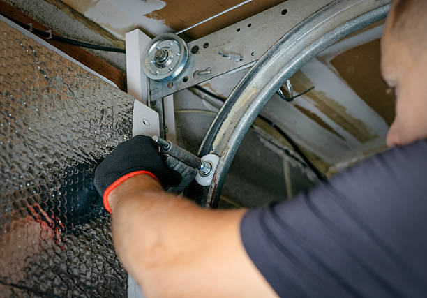 Affordable Garage Door solutions in Lake Hallie, WI